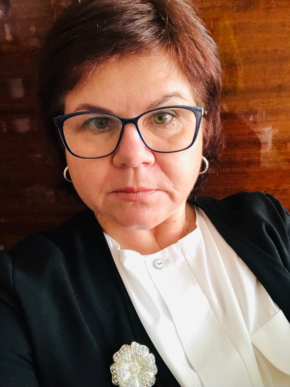 Попова Елена Михайловна.