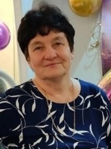 Шкрабалюк Надежда Ивановна.