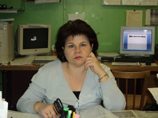 Попова Елена Михайловна.